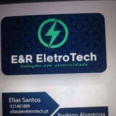 ER EletroTech - Ar Condicionado e Ventilação - Lousada