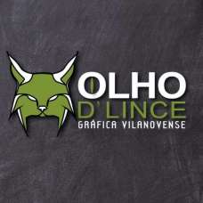 OLHO D'LÍNCE - DESIGN E GRÁFICA VILANOVENSE - Web Design e Web Development - Guarda