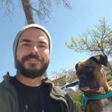 Thiao Lima - Treinador de Cães - Treino de Cães - Lisboa