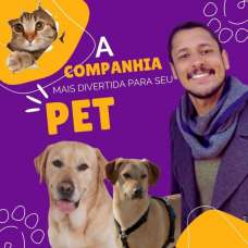 Diego Vitorino - PET WALKER - Hotel e Creche para Animais - Aveiro