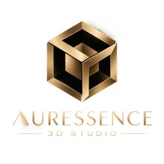 AURESSENCE 3D Studio | Impressão 3D Personalizada - Impressão em 3D - Falagueira-Venda Nova