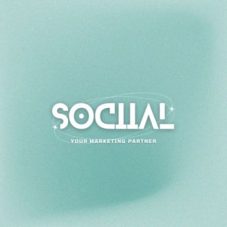 Sociial Your Marketing Partner - Design Gráfico - Braga