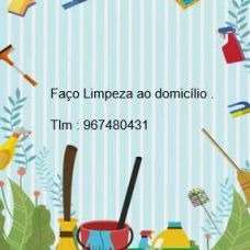 Empregada de Limpeza - Limpeza - Loures