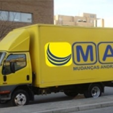 mudan&ccedil;as Andrade - Mudan&ccedil;as - Porto