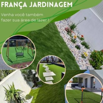 França jardinagem - Eletricistas - Ramada e Caneças