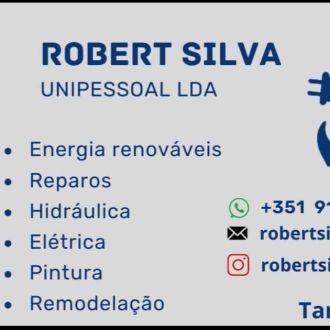 Robert Silva Unipessoal lda - Portas - Viseu