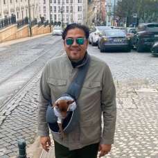 Carlos Axel - Creche para Cães - Mina de Água