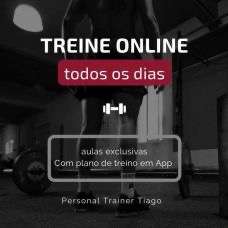 Tiago vaz - Personal Training Outdoor - Dois Portos e Runa