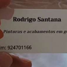 Rodrigo Santana - Empreiteiros / Pedreiros - Faro