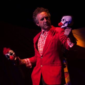 Paulo Cardoso (Ator, Diretor, Dramaturgo e Orientado de Artes Cênicas) - Animação de Eventos - Odivelas