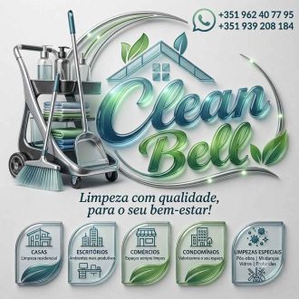 Anabela André - Limpeza - Alcanena