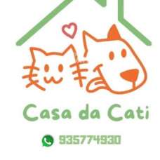 Catiana Pet sitter e hospedagem familiar - Hotel e Creche para Animais - Porto