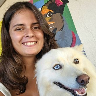 Andreia Galante - PetSitter/DogWalker - Treino de Cães - Aulas - Rio de Mouro