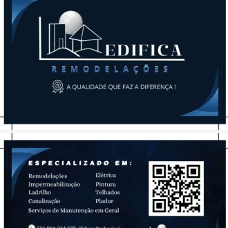 Edifica Remodelaçoes, pinturas personalizadas e serviços em geral... A qualidade é que faz a diferença. - Isolamentos - Vila Franca de Xira