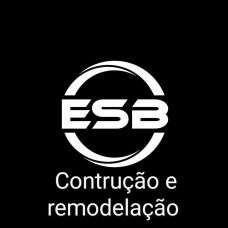 ESB contrução & remodelação - Pavimentos - Gavião