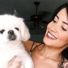 Mariana Pet Sitter - Creche para Cães - Amora