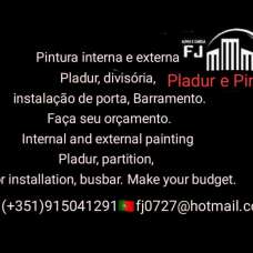 FJ PLADUR E PINTURA - Paredes, Pladur e Escadas - Porto