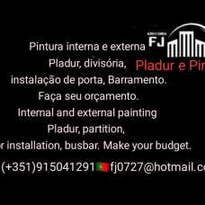 FJ PLADUR E PINTURA - Paredes, Pladur e Escadas - Matosinhos