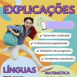 Fátima Pereira - Explicações de Preparação para os Exames Nacionais - Mina de Água