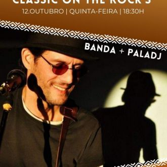Pedro Eça - Entretenimento com Banda Jazz - Carvoeira e Carmões