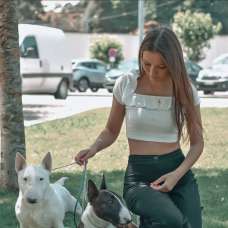 Olga - Cuidados para Animais de Estimação - Porto