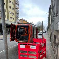 Limpeza de saneamento - Desentupimentos - Viana do Castelo