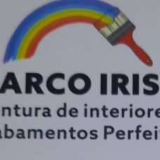 Arco Iris - Pintura - Redondo
