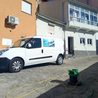 Kairóscleaningservice seus vidros brilhantes - Limpeza - Mogadouro
