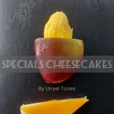 Specials Cheesecakes - Catering para Eventos (Serviço Completo) - Barcarena