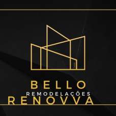 Bello Renovva Remodelação - Construção de Casa Nova - São Pedro da Cadeira