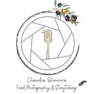 Claudia Oliveira, Food Photography & Storytelling - Fotografia de Rosto - Colares