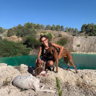 Ema Almeida - Creche para Cães - Carvoeira