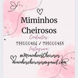 Miminhos Cheirosos - Lavandarias - Casal de Cambra