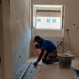 J G  repararação e remodelação - Construção de Casa Nova - Queluz e Belas