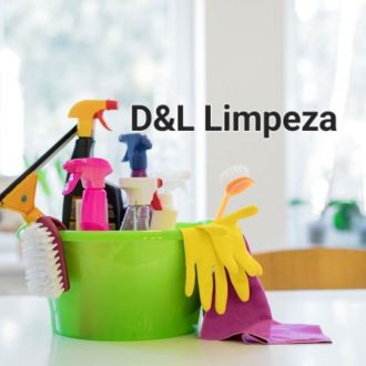 D&L Limpeza - Limpeza Geral - Pontinha e Famões