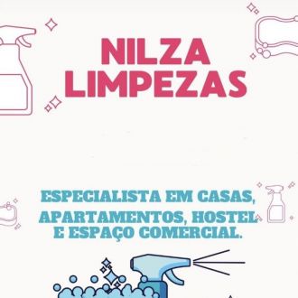 Nilza Limpezas - Babysitter - Paranhos