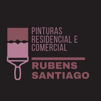 Rubens Santiago - Pintura de Casas - Vialonga