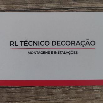 RL técnico de decoração - Estofador - Silves