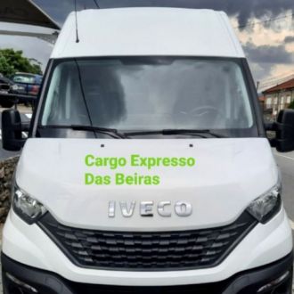 Cargo Expresso das Beiras - Motoristas - Salvaterra de Magos
