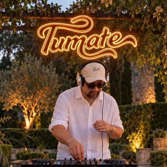 DJ Tumate - Pianiste - Lomba