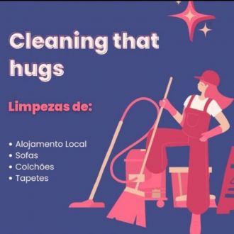 Cleaning_that_hugs - Limpeza - Loures