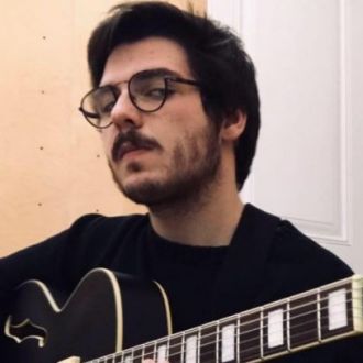 Guilherme Fortunato - Aulas de Guitarra - Marvila