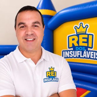 Rei dos Insufláveis - Animação - Insufláveis - Lisboa