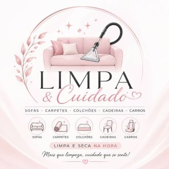 Limpa & Cuida - Babysitting - Valongo