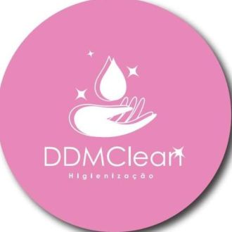 DDM Clean Higienização - Limpeza - Sines