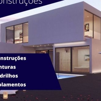Remodela Construções - Manutenção e Reparação de Terraço - Faro (S?? e S??o Pedro)