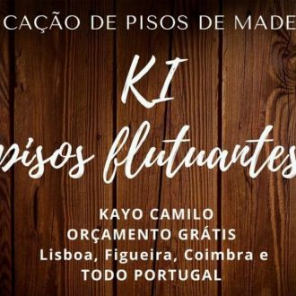 KI pisos flutuantes - Pavimentos - Coimbra