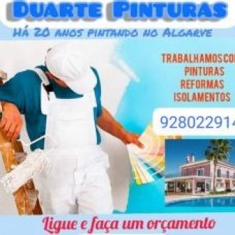 Duarte Pinturas - Pintura - Lagoa