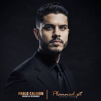 Pablo Calmon - Muralista - Milharado