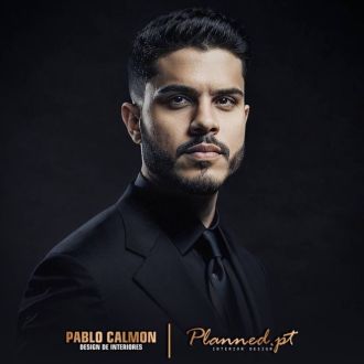 Pablo Calmon - Design de Impressão - Ericeira